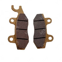 PASTILLA DE FRENO TX200TRAS/150Z/250Z/CR1/CR5/180Z/200Z/250Z M.V
