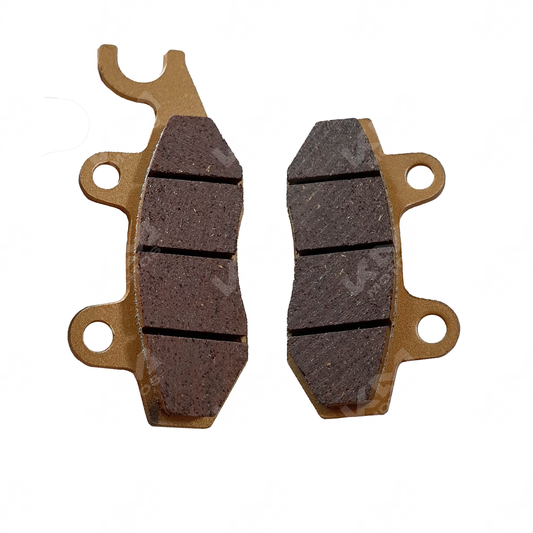 PASTILLA DE FRENO TX200TRAS/150Z/250Z/CR1/CR5