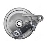 PORTA FRICCION CG125/XL125/KB150/MG150 (ZAPATA PEQUENA) TRAS