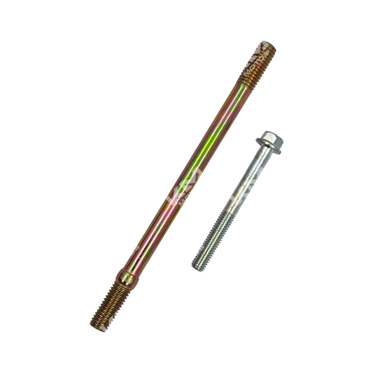 PERNOS PARA MOTOS COMPLETOS (36PCS) - KMMOTOSHN