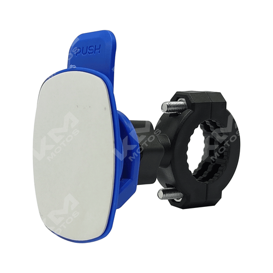 PORTA CELULAR PLASTICO (DESMONTABLE)