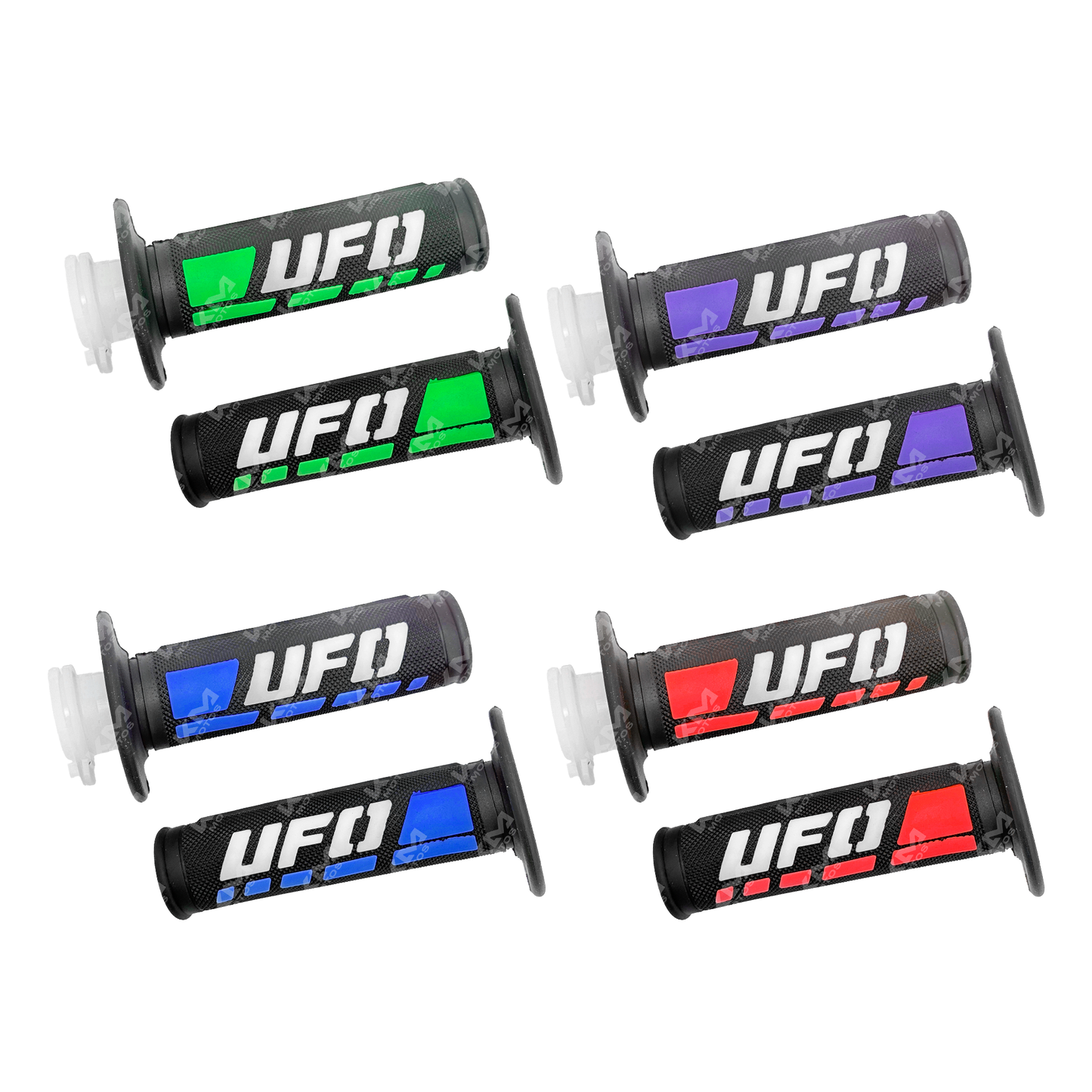 PEPE UFO SOLID #3013 ROJO AZUL VERDE MORADO - KMMOTOSHN