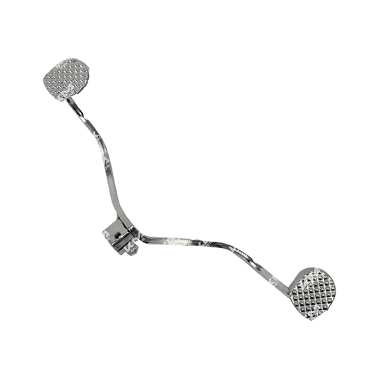 KMMOTOSHN Crux 110 gear shift pedal with durable metal construction for motorcycle or scooter.
