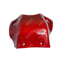 PECHERA XPRESS150/AKT NKD150 UNIVERSAL (ROJA)