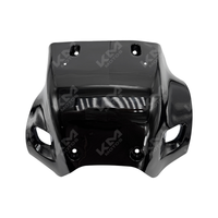 PECHERA XPRESS150/AKT NKD150 UNIVERSAL (NEGRO)