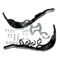 PROTECTOR DE PUÑO METAL ACERBIS NEGRO