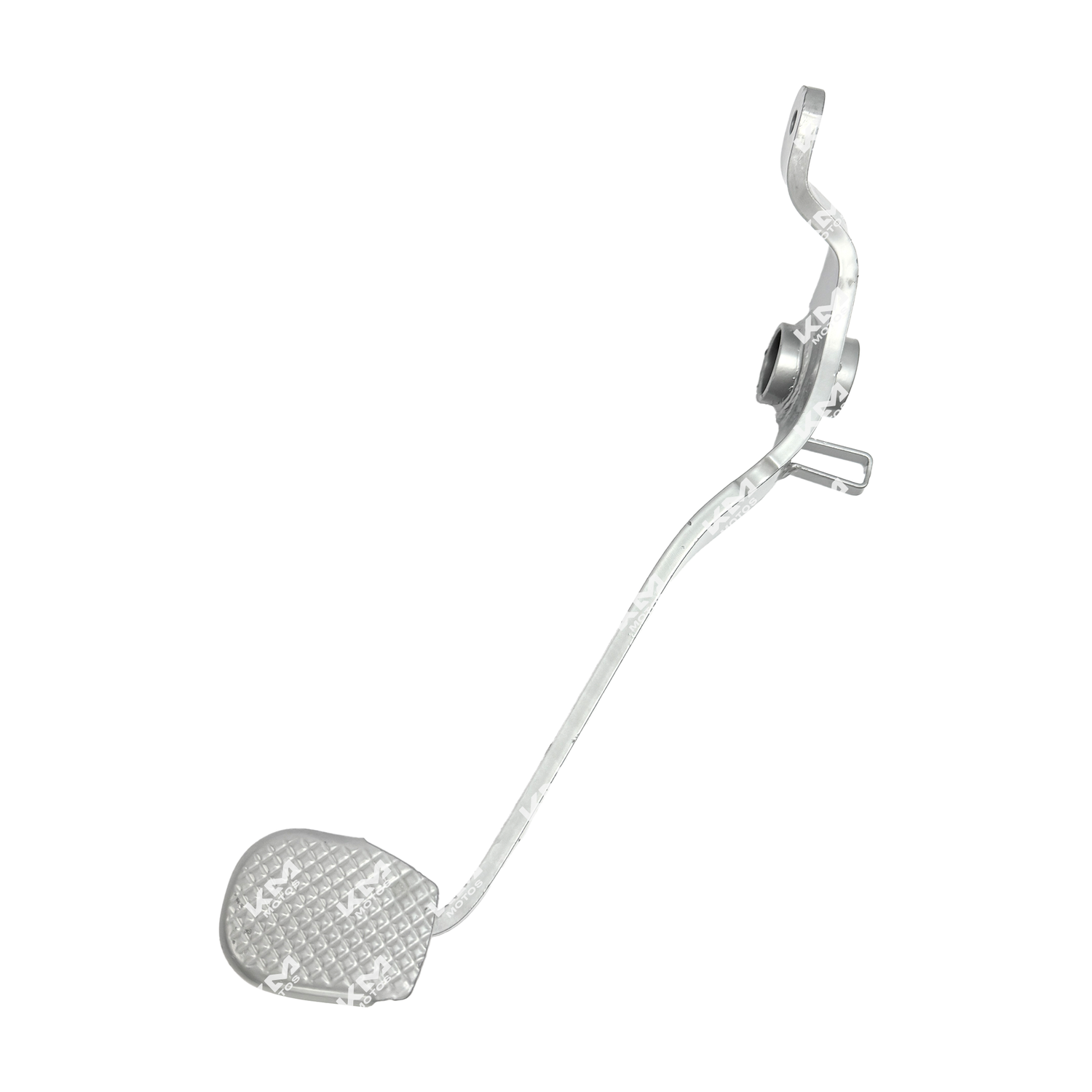 Palanca de freno para Pulsar 135LS de KM Motos, pedal de freno resistente y de alta calidad para motocicleta.