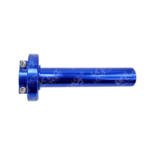 Accesorios para timones Universal, Pepes de aluminio con regulador de 1/4 de milla, compatible y duradero.
