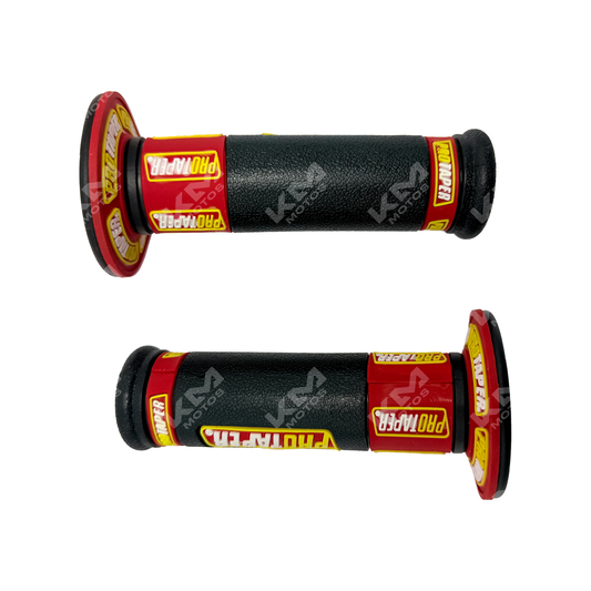 Pepes ProTaper con hueso KM Motos, herramienta de mano para trabajos precisos, con mango ergonómico y acabado resistente.