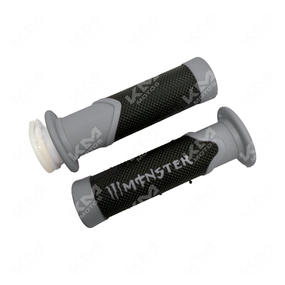 PEPES MONSTER COLOR CON HUESO GRIS