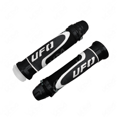PEPE UFO SOLID #4014 ALUMINIO CON CONTRA PESA NEGRO SOLIDO