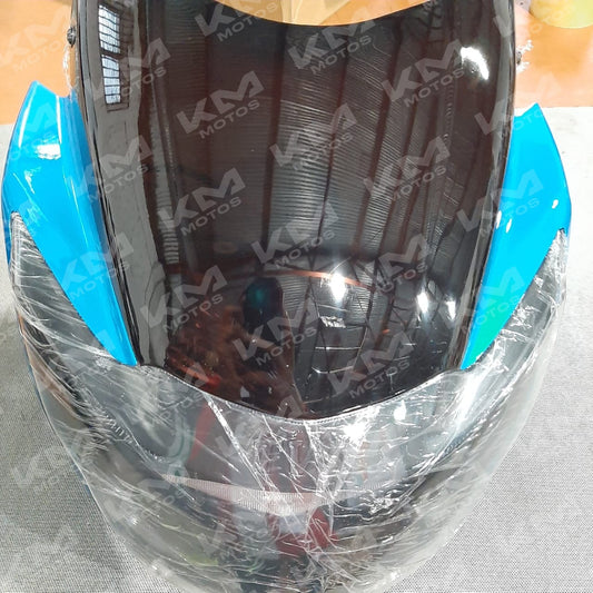 Carena Completa Tvs RTR180/RTR160 Apache Negra