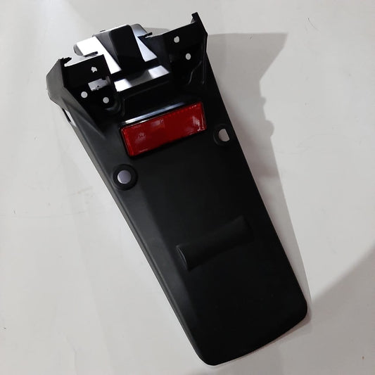 PORTA PLACA XM200 + REFLECTOR