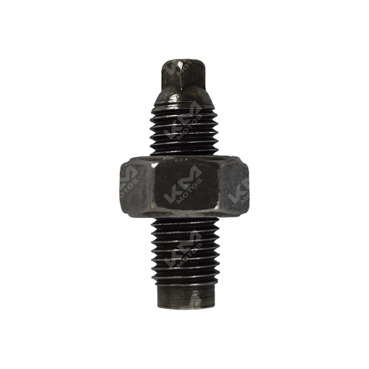 TORNILLO REGULADOR BALANCIN CG125/150/200 (DE VALVULAS)(UNI) - KMMOTOSHN