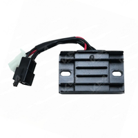 REGULADOR DE VOLTAJE GXT/KMF200 (RECTIFICADOR)