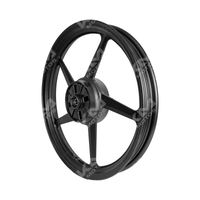 RING YBR125/FT125 TRASERO 5ASPAS