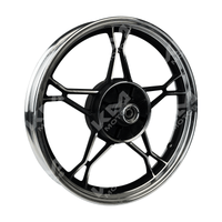 RIN GN125 TRASERO