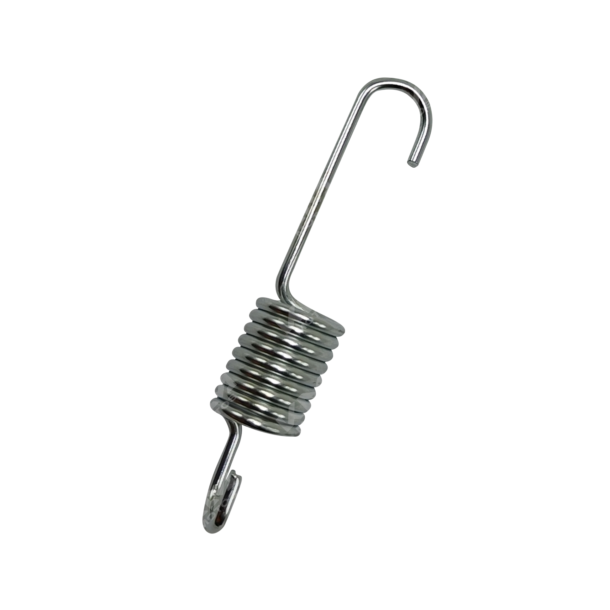 RESORTE DE PATA LATERAL CG125/STD - KMMOTOSHN