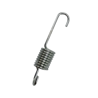 RESORTE DE PATA LATERAL CG125/STD