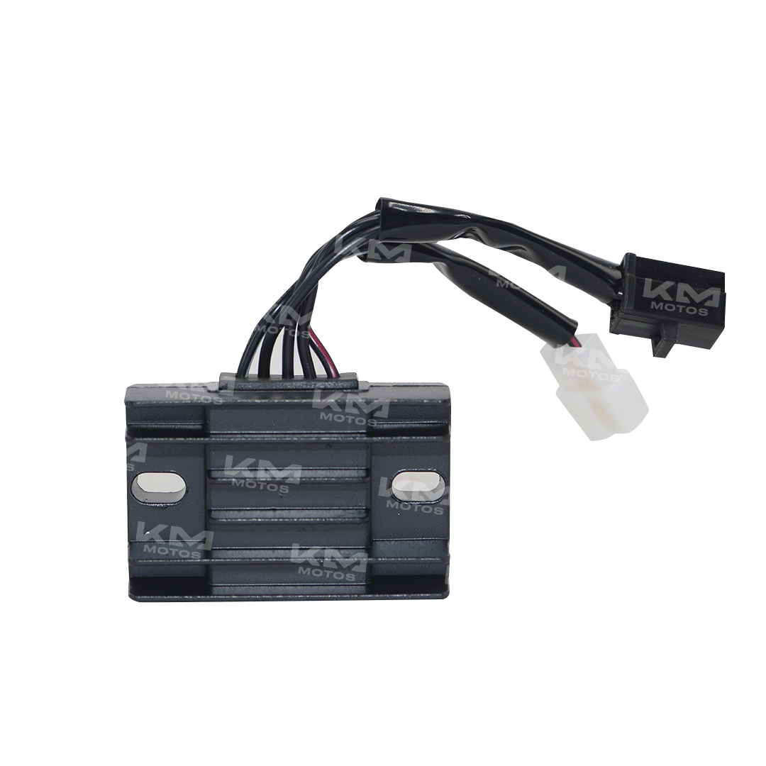 REGULADOR DE VOLTAJE GN125F - KMMOTOSHN