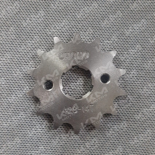 Sprocket CG STD 14T/428H