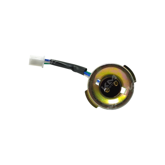 SOCKET DE METAL 2 CONTATOS - KMMOTOSHN