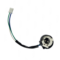 SOCKET KMF/GXT PLASTICOS