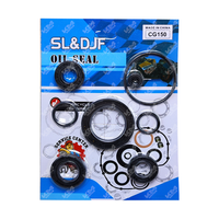 SELLOS DE MOTOR CG125/CG150/CG200 STD (RETENEDORES)