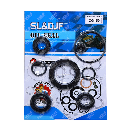 SELLOS DE MOTOR CG125/CG150/CG200 STD (RETENEDORES)