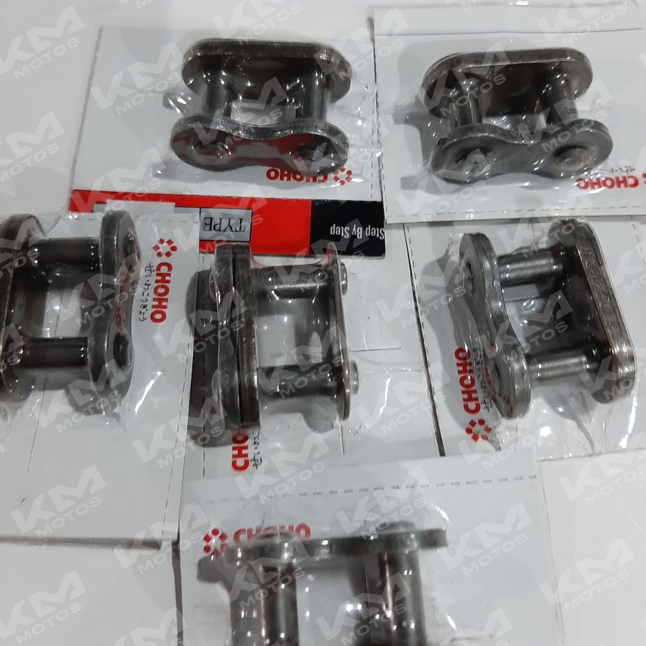 Seguro de Cadena 520H