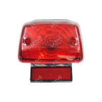 STOP SUZUKI GN125F