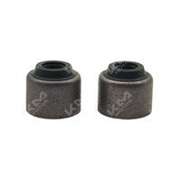 SELLOS DE VALVULAS PS135/4S/PLATINA125/PULSAR180/DISCOVER125/135/RE205