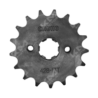 SPROCKET 17T -428H NXR125/BROSS