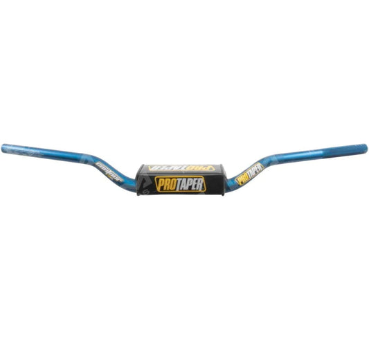Manubrio Protaper de colores para bicicleta, conjunto de 3 piezas, marca Universal, con detalles en diferentes tonos.