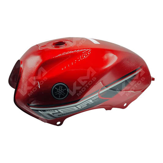 TANQUE DE YBR125 ROJO