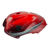 TANQUE DE YBR125 ROJO