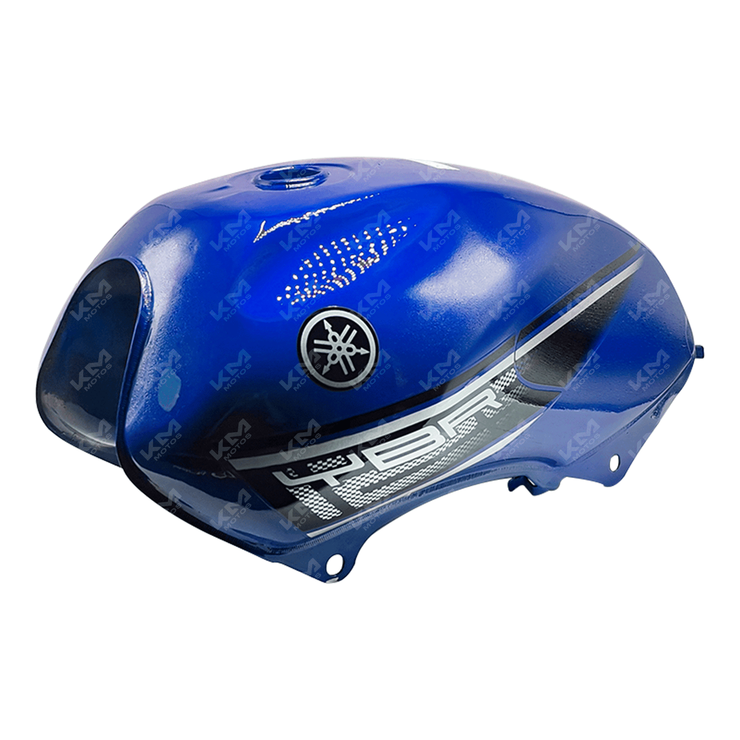 Tanque YBR125 Azul