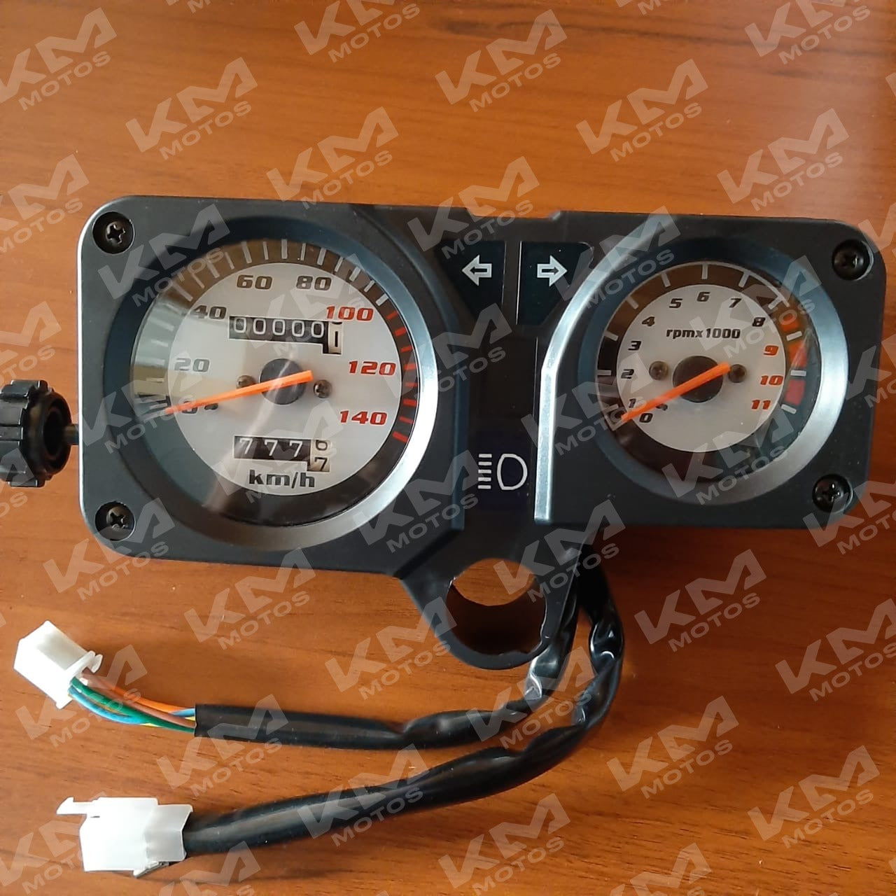 Tacometro Gxt/kmf