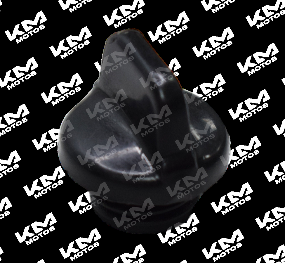 Tapón de aceite de culata para YBR-125, tapón universal de repuesto, visible en la imagen con diseño resistente y fácil de instalar.