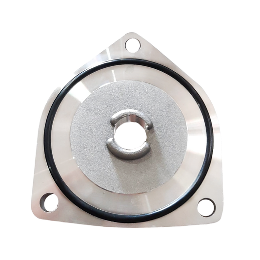 TAPADERA DE FILTRO DE ACEITE GXT200/KMF - KMMOTOSHN