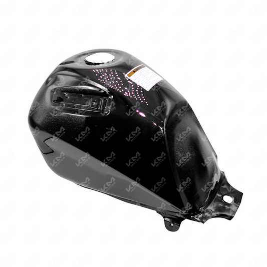 TANQUE NXR NEGRO/XM200/DM200