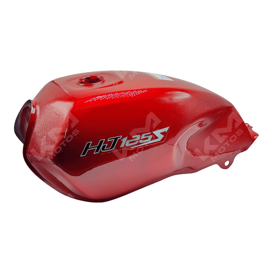 TANQUE DE HJ125 ROJO
