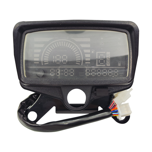 TACOMETRO DIGITAL CG125 UNIVERSAL LS01 - KMMOTOSHN
