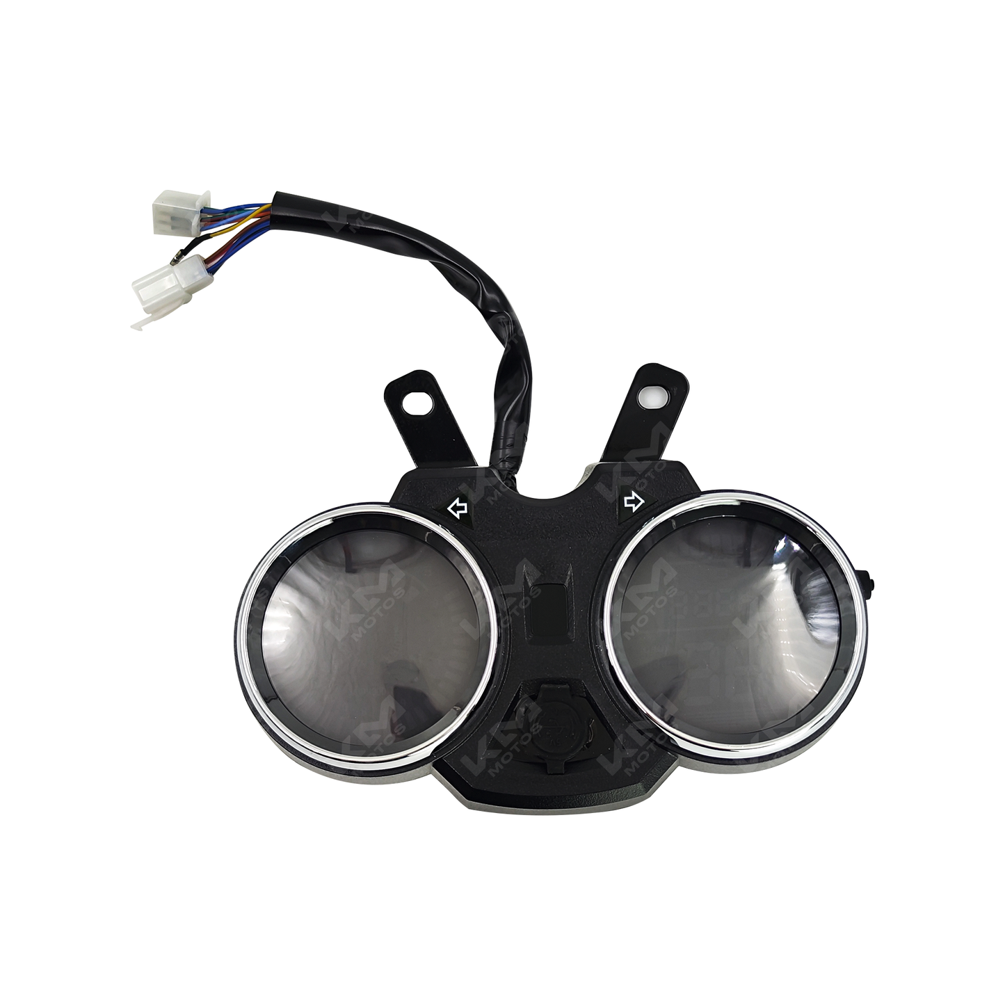 TACOMETRO DIGITAL HJ125 CON USB - KMMOTOSHN