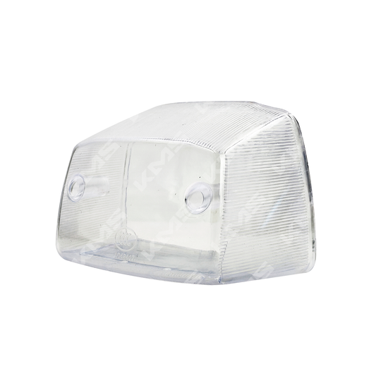 TAPA DE STOP TRANSPARENTE GN125F - KMMOTOSHN