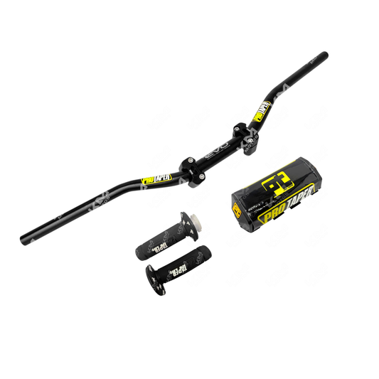 TIMON PROTAPER NEGRO