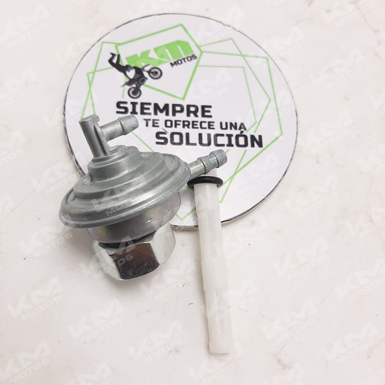 Válvula de Combustible GY6150/DS150/AUTOMATICA