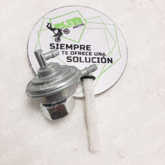 Válvula de Combustible GY6150/DS150/AUTOMATICA