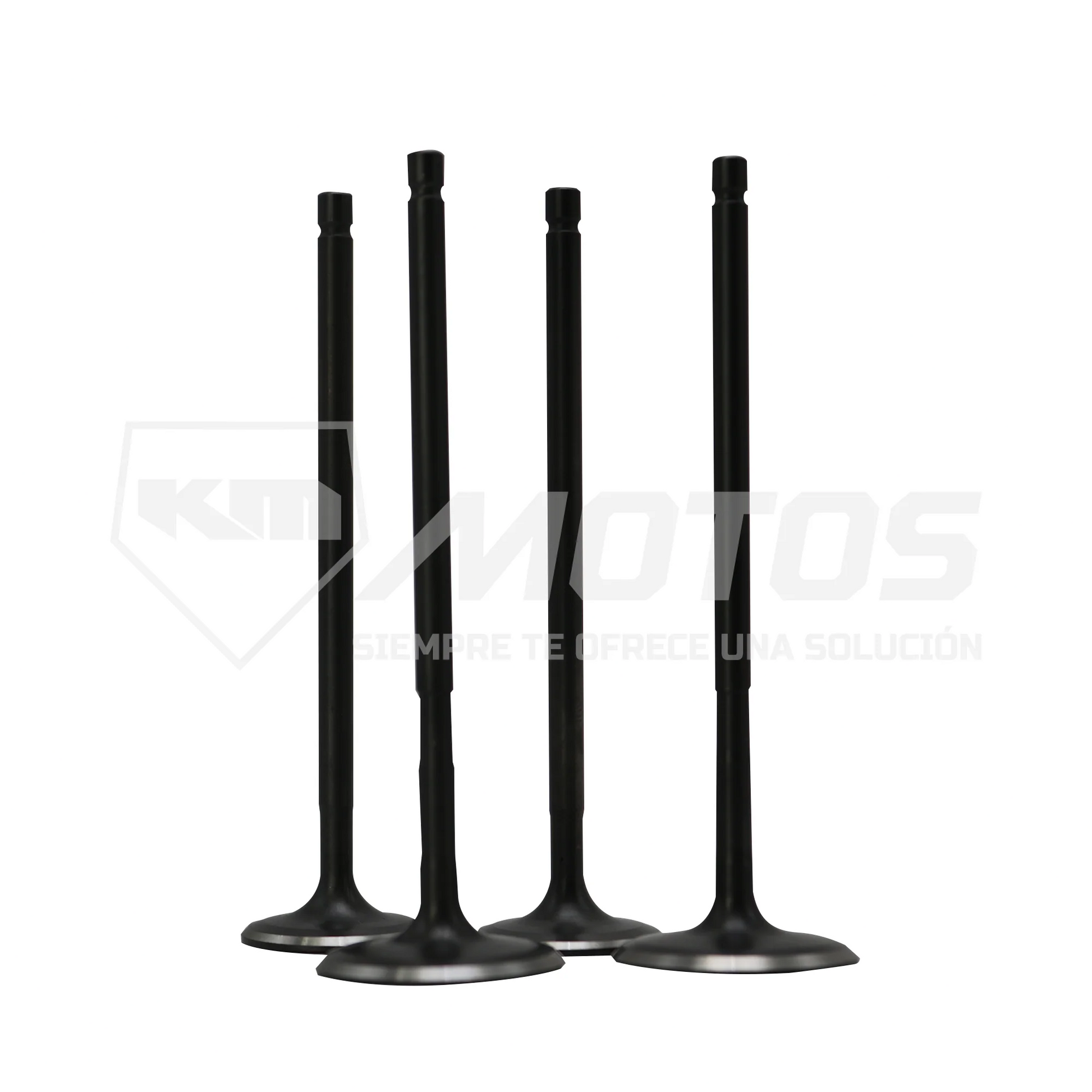 VALVULAS DE ADMISION Y ESCAPE PULSAR NS200/AS200/RS200 RACING