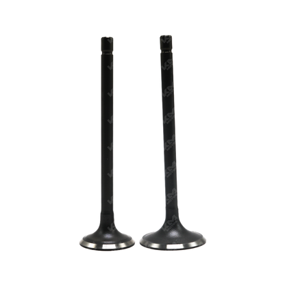 VALVULAS DE ADMISION Y ESCAPE CG150/DM150/RT180/FT150/KB150 5MM RACING